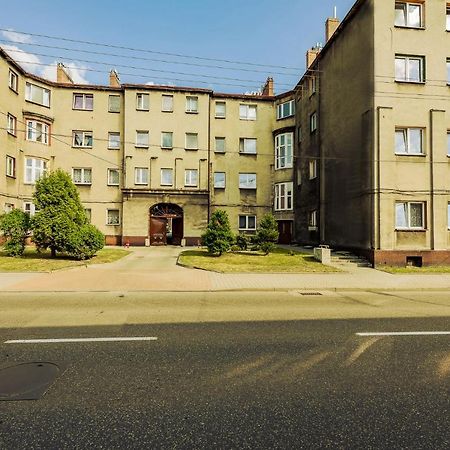 Stylowy Apartament Katowice Exterior foto